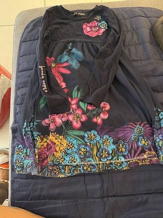 Vestito bambina 