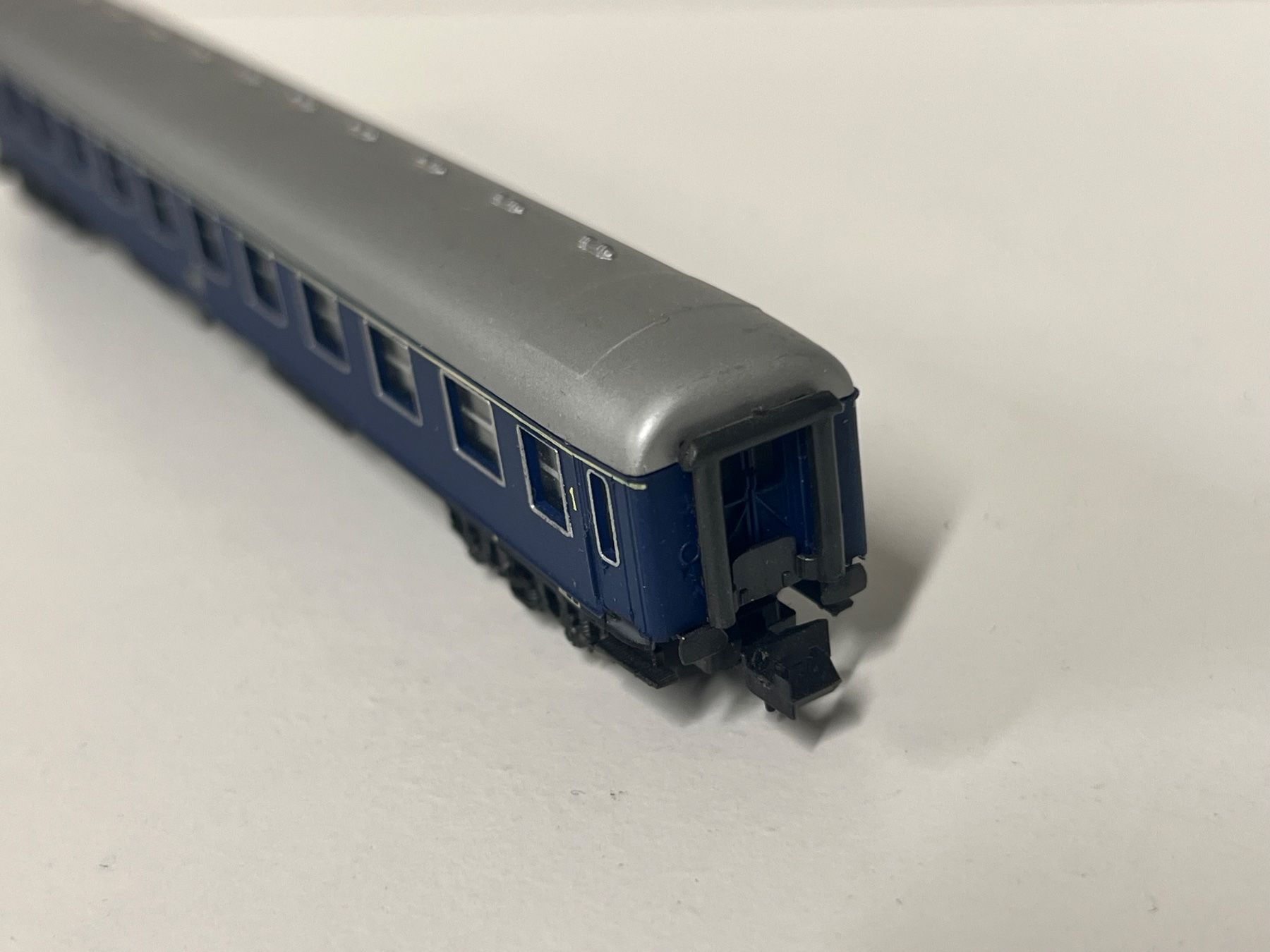 Modelleisenbahnen: Spur N Atlas DB 1.kl – Gebraucht aus Geroldswil von TopTrain54 3