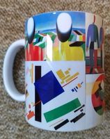 Malewitsch Souvenier Tasse