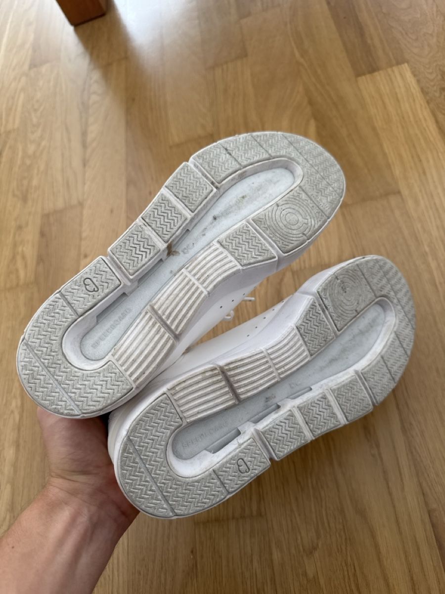 Herrenschuhe: On Advantage weiss Grösse EU 42.5 – Neu (gemäss Beschreibung) aus Ostermundigen von hacelina 6