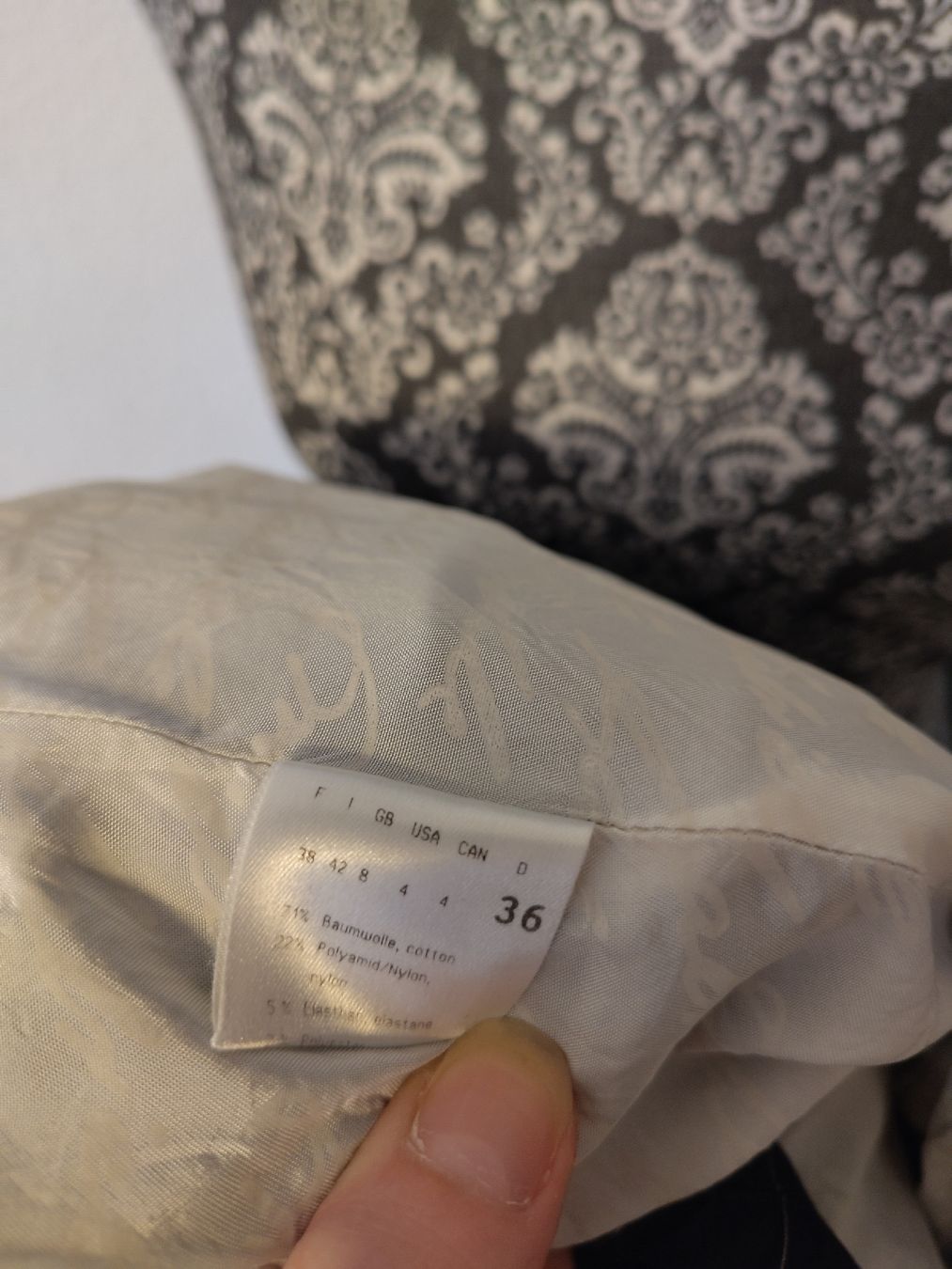 Strenesse Vestes: STRENESSE - Blazer – D'occasion à Zollikofen par Tini031 7