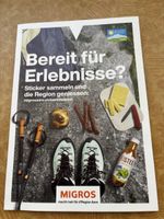 Voller Migros Aare Sammelpass