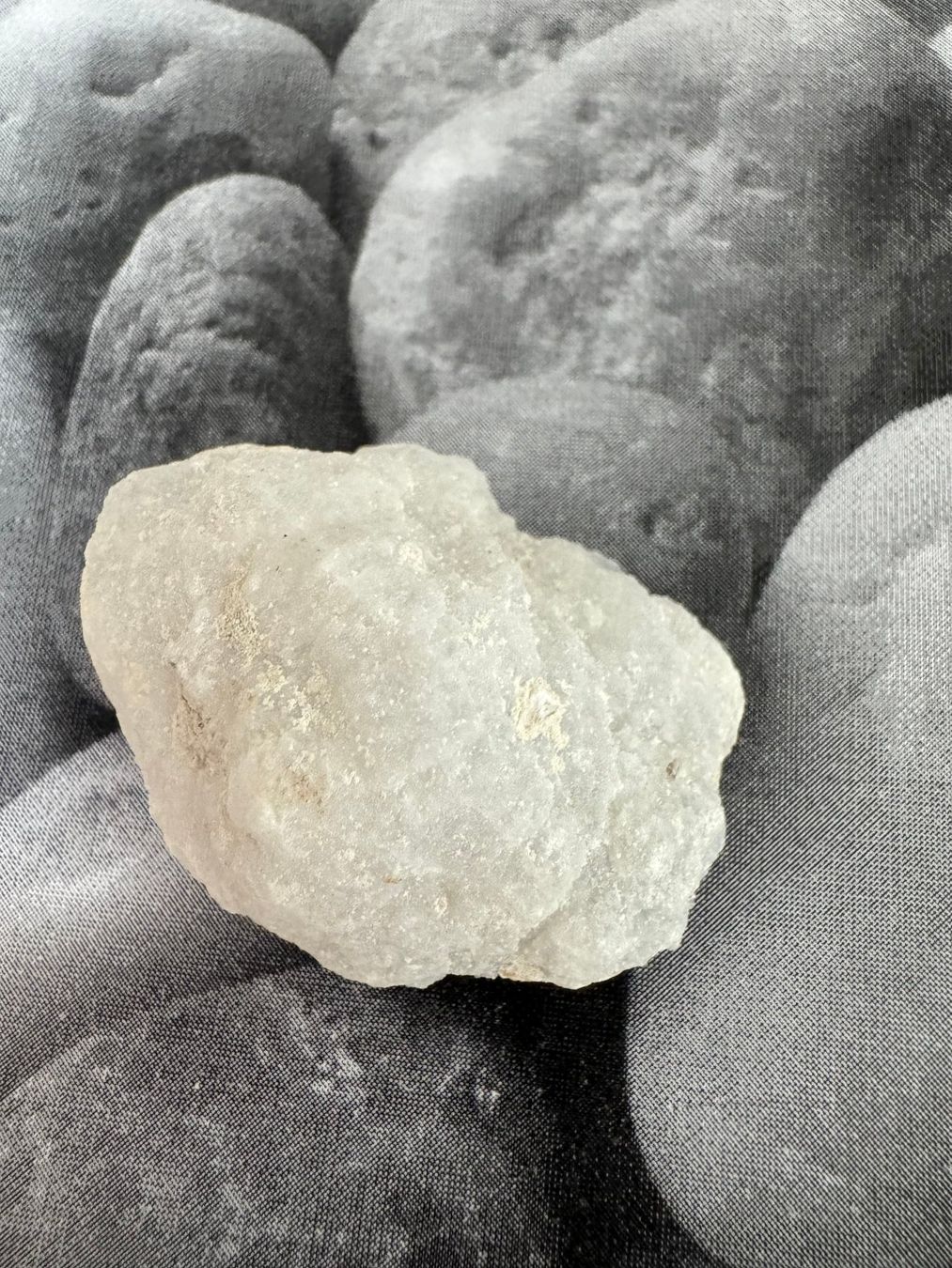Mineralien & Heilsteine: Quarz-Geode – Neu (gemäss Beschreibung) aus Biberist von Steine 1