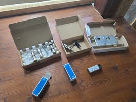 Posten diverse Kaba Schliesszylinder usw. ab 1.-
