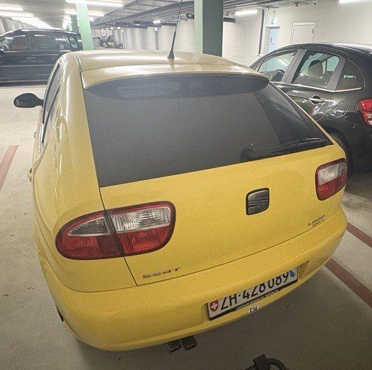 Seat Autos: Seat Leon 1.8 – D'occasion à Zürich par philippe56 3