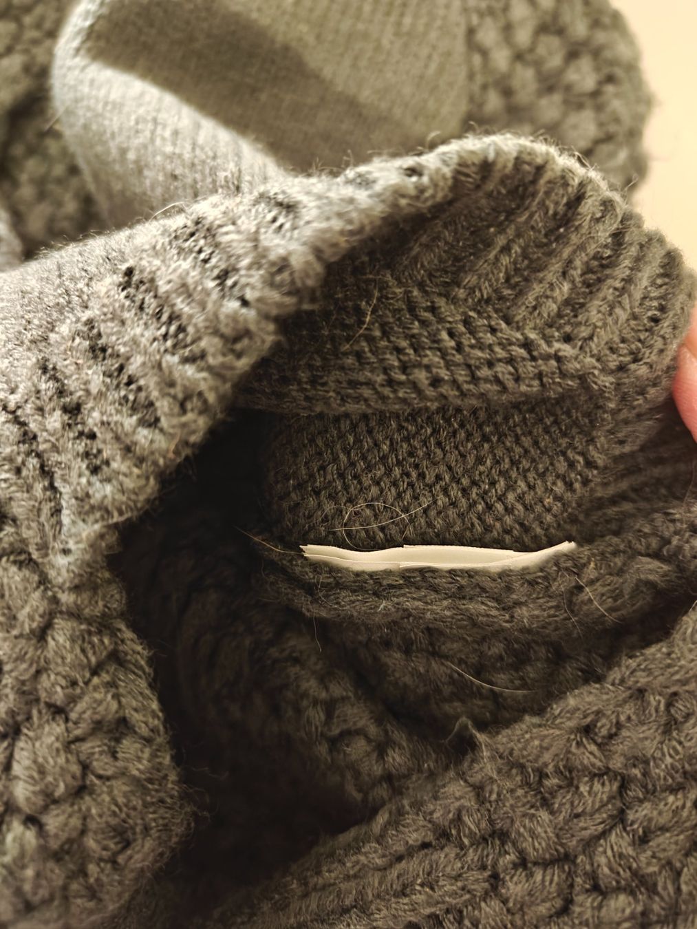 Hunter Abbigliamento: Hunde-Pulli von Hunter, Antracit 35 cm – Usato da Wädenswil venduto da alex-maxima 4