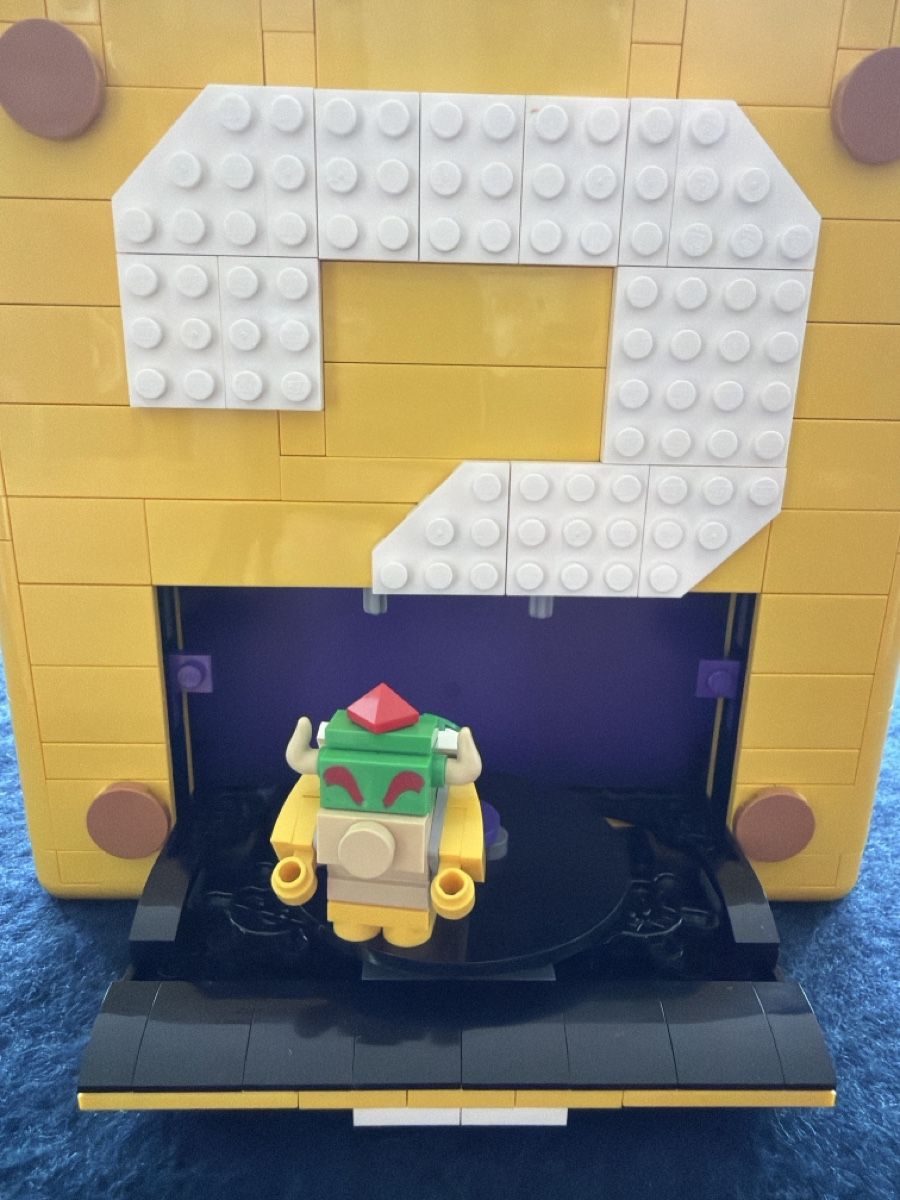 Lego Giocattoli: Lego Super Mario 71395 Fragezeichenblock – Usato da Birsfelden venduto da moerg 2