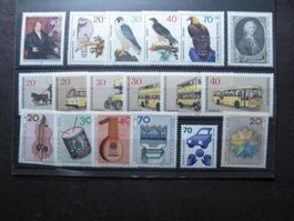 Berlin 1973 Jahresausgabe **