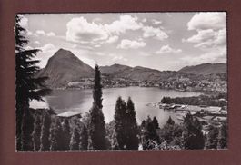 LUGANO - San Salvatore - 1956