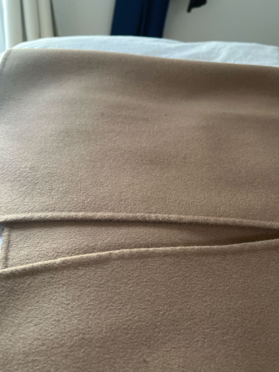 Mäntel: 100%Virgin Wool Coat Camel Size 36 Used – Gebraucht aus Esslingen von NebulaPine 1