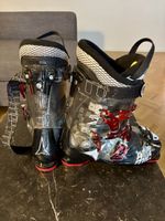 Skischuhe Atomic Hawx 90 schwarz / rot neuwertig