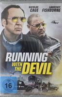 DVD Running with the devil / Nicolas Cage