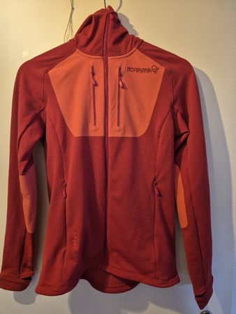 Norrona Lyngen Powerstretch Pro Zip Hoodie