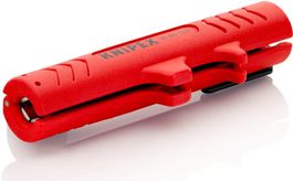 Knipex Kabel Abisolier Zange Abmantelungs Zange