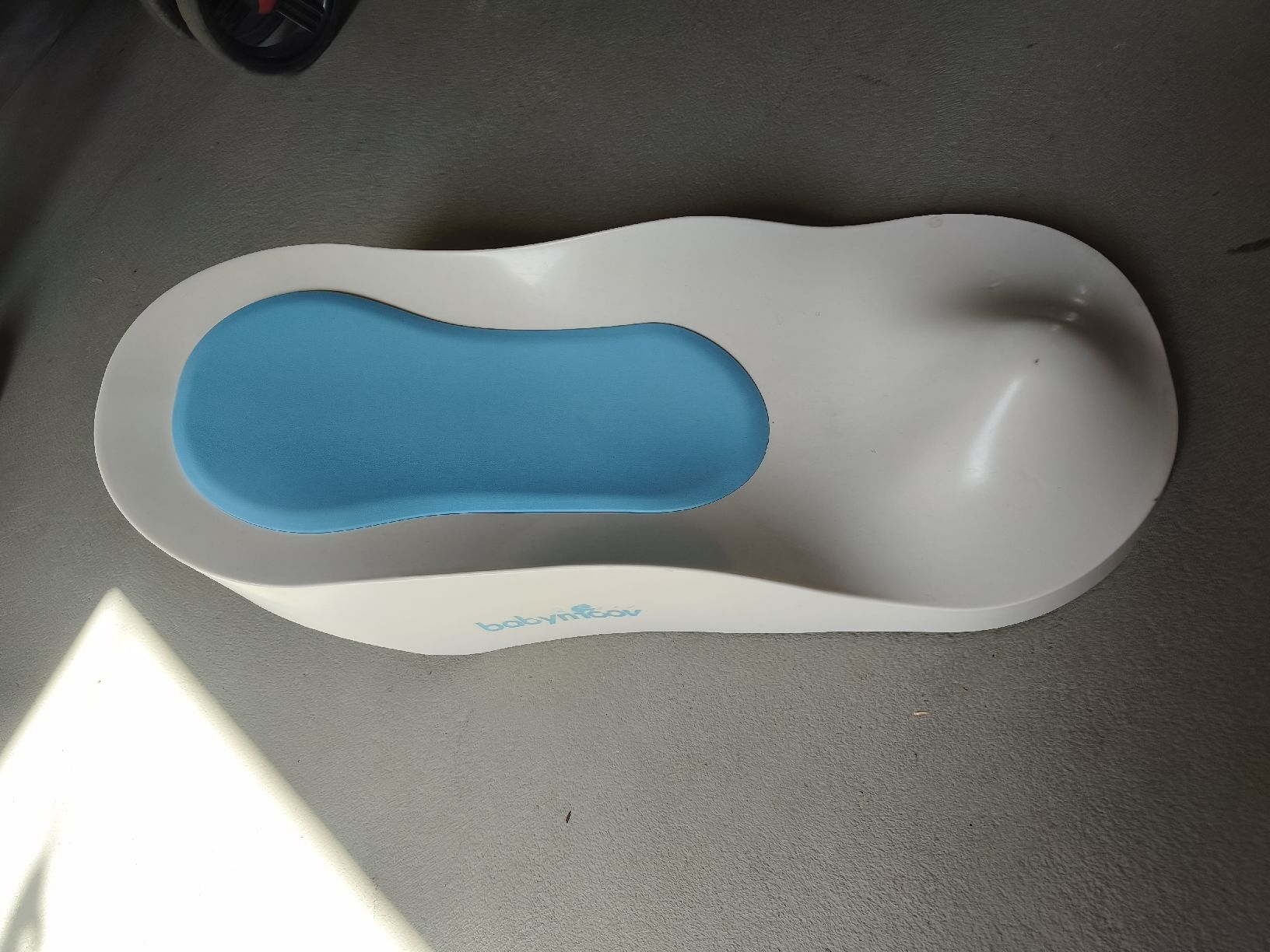 Badewannen: babymoov Badewanne mit Sitz teil – Gebraucht aus Hitzkirch von hen_jr6s 2