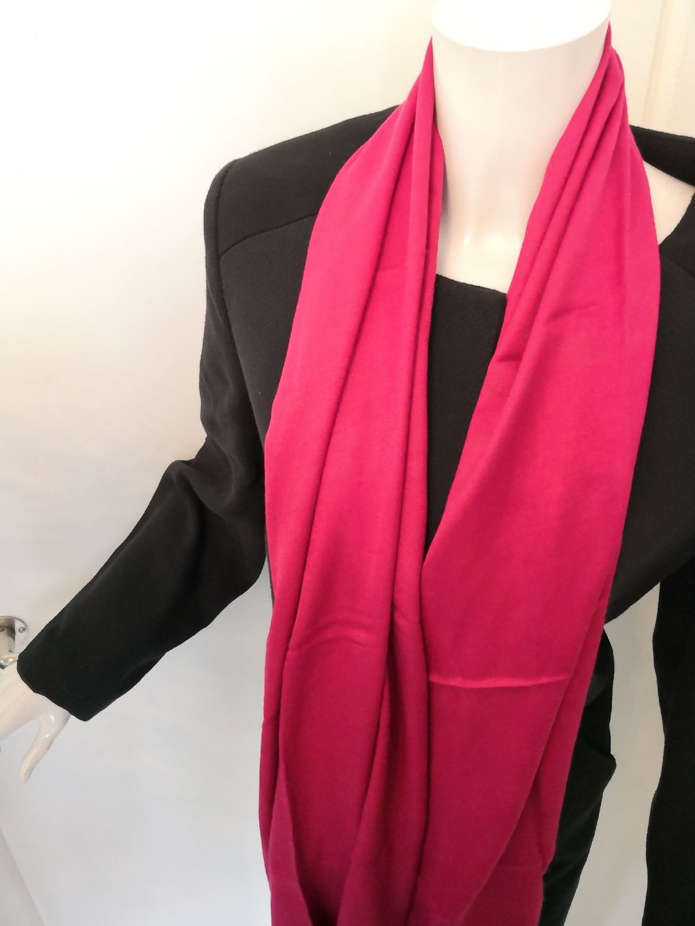 Foulards & écharpes: 🤩SCHAL PINK – D'occasion à Olten par Naja-Twins-Twins 4