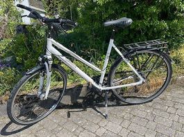 Pegasus Trekking Fahrrad 28 Zoll