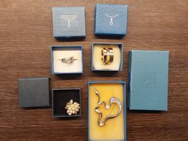Lot Schmuck Pierre Lang und divers