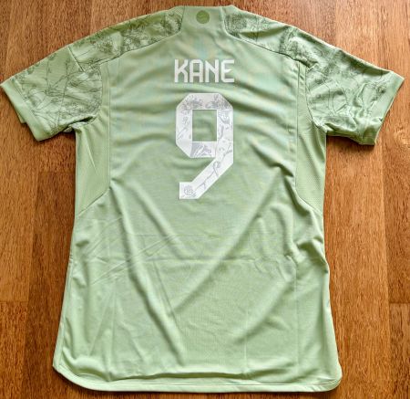Bayern München - Oktoberfest-Trikot -  2023/24 - Print Kane