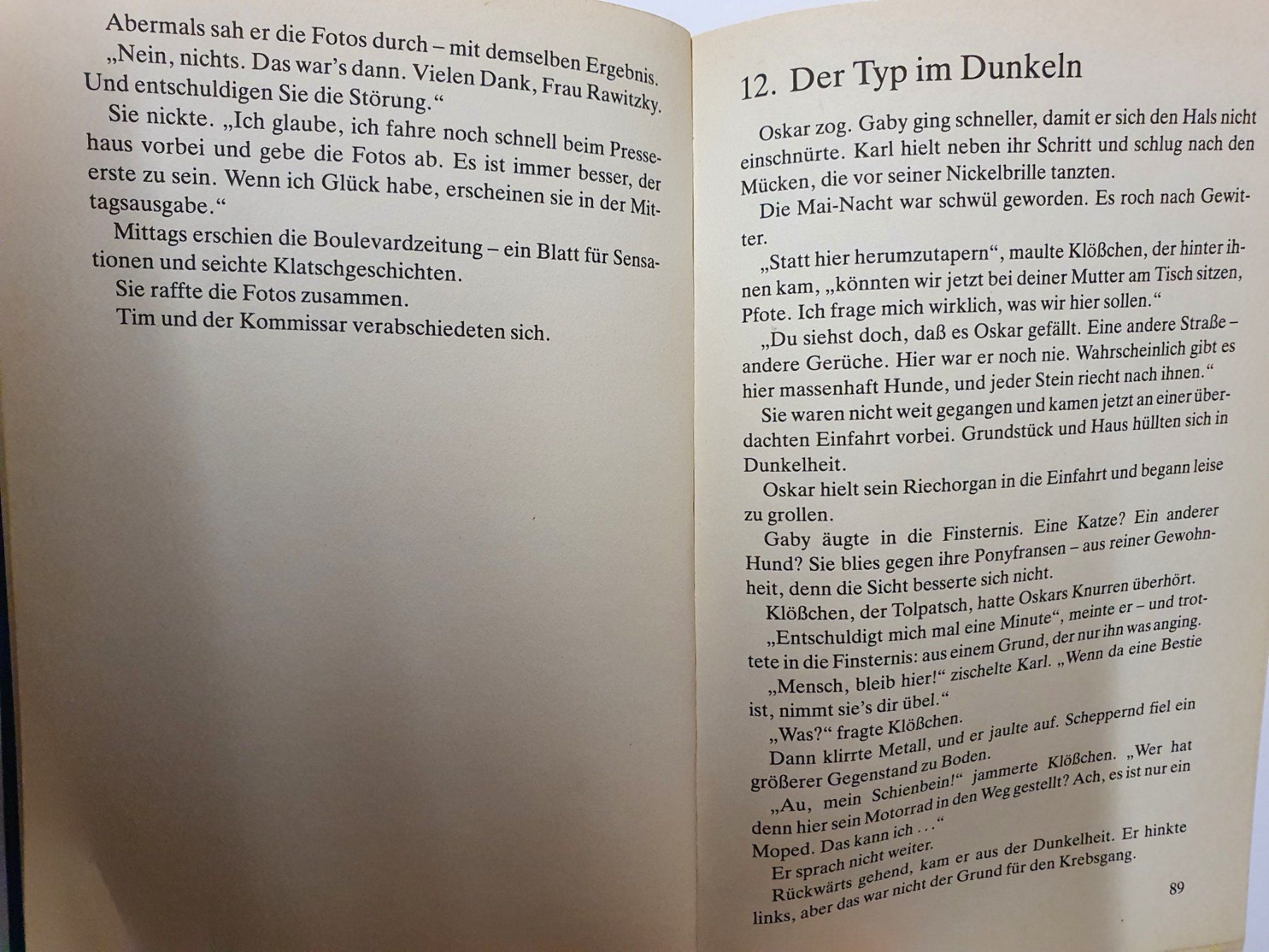 Libri: TKKG - Anschlag auf den Silberpfeil – Usato da Oberdorf BL venduto da BaldenEagle 1