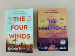 Kristin Hannah Novels The Nightingale The Four Winds Books