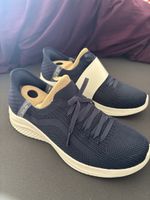 Skechers Slip-ins Sneaker blau Grösse 38.5 neu