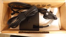 HP 65W USB-C Power Adapter UK
