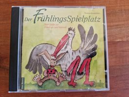 CD Der FrühlingsSpielplatz