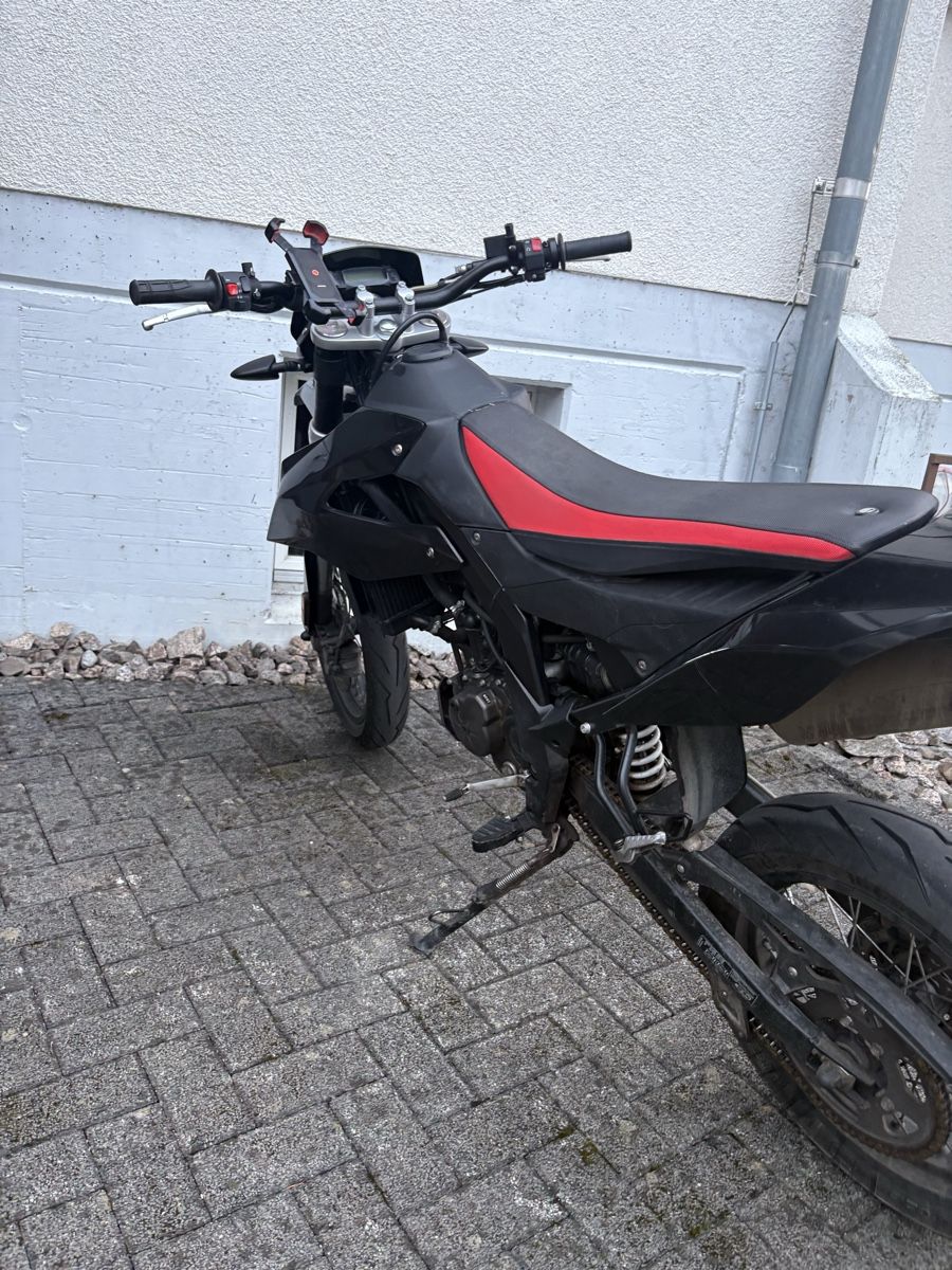 Aprilia Strada: Aprillia Sx 125 – Usato da Baldegg venduto da Slqlur56 3