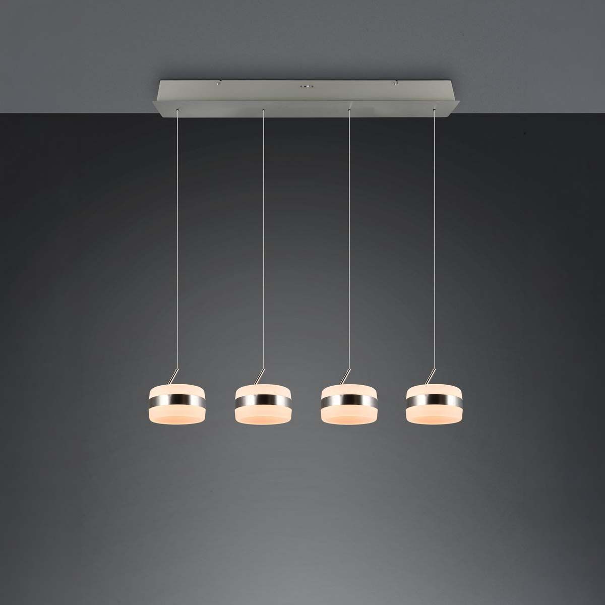 Lampadari & plafoniere:  LED Pendelleuchte, CCT, 85 cm x 16 cm – Nuovo (secondo la descrizione) da Kreuzlingen venduto da Smart-Light 2