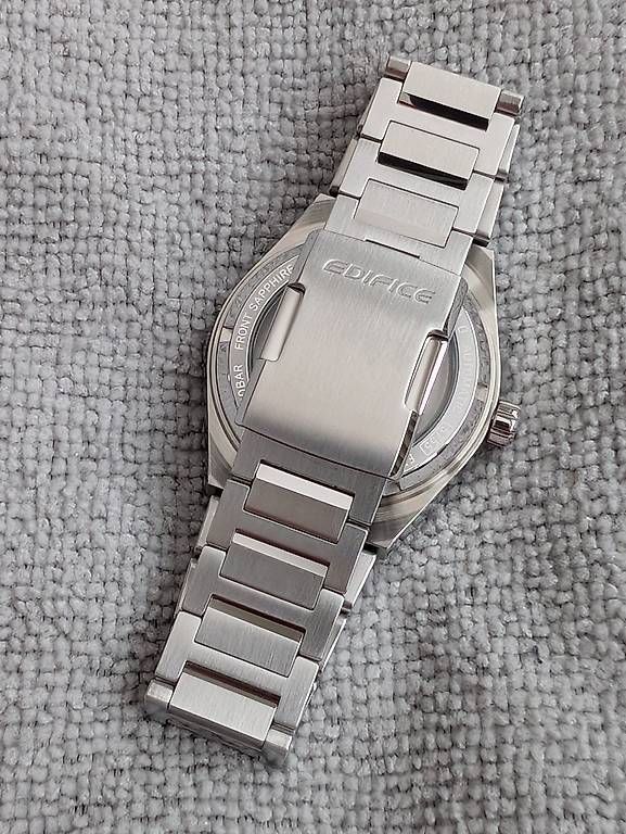 Casio Orologi: Casio EFK-100CD-1AER – Nuovo (secondo la descrizione) da Allschwil venduto da duncan667 1