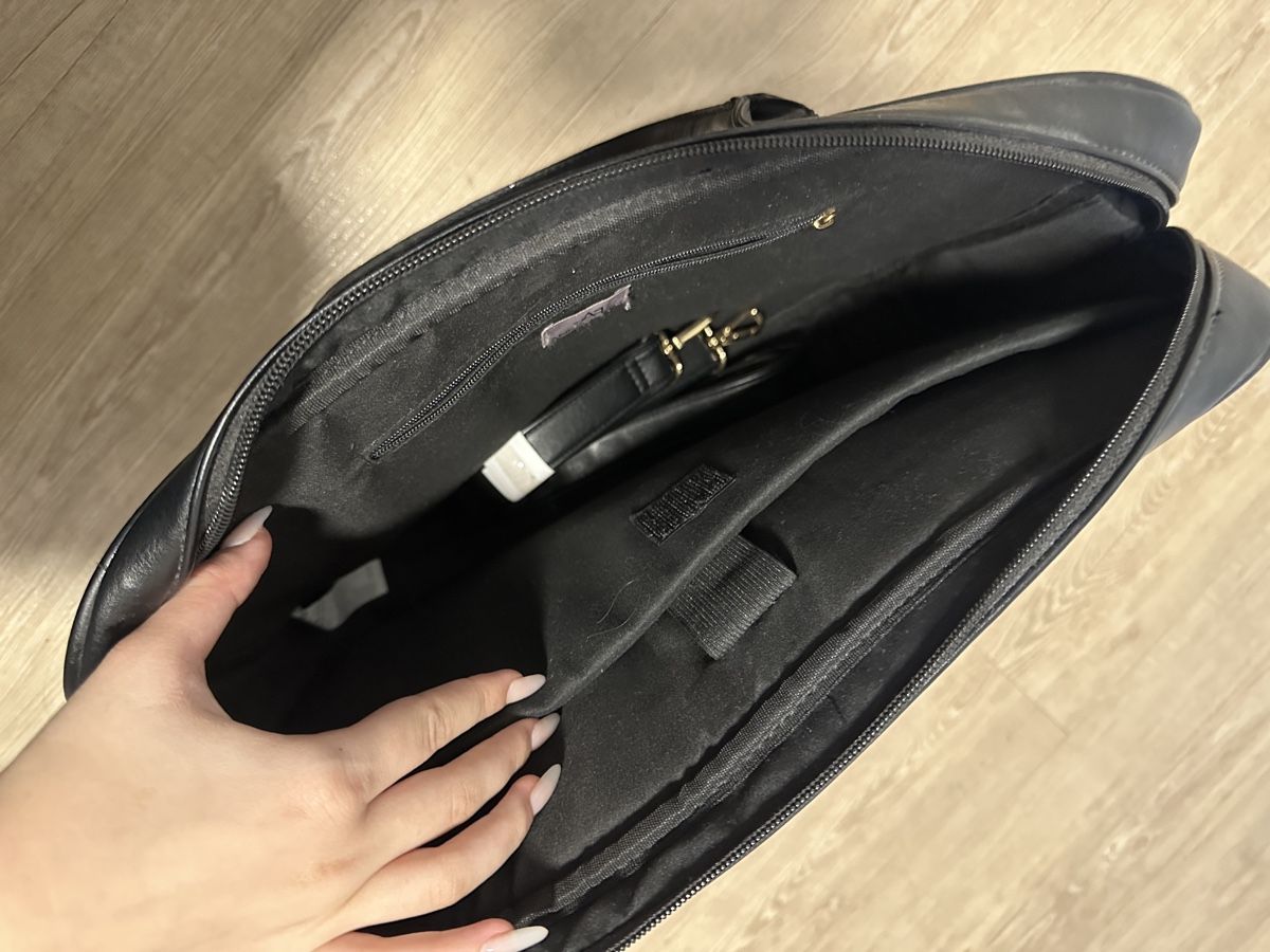 Valigie & Borse: Anna Field I Neue Businnes- & Laptoptasche – Nuovo e nell'imballaggio originale da Ennetbaden venduto da Ansano 3
