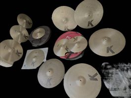 Sammlung K Zildjian Cymbals