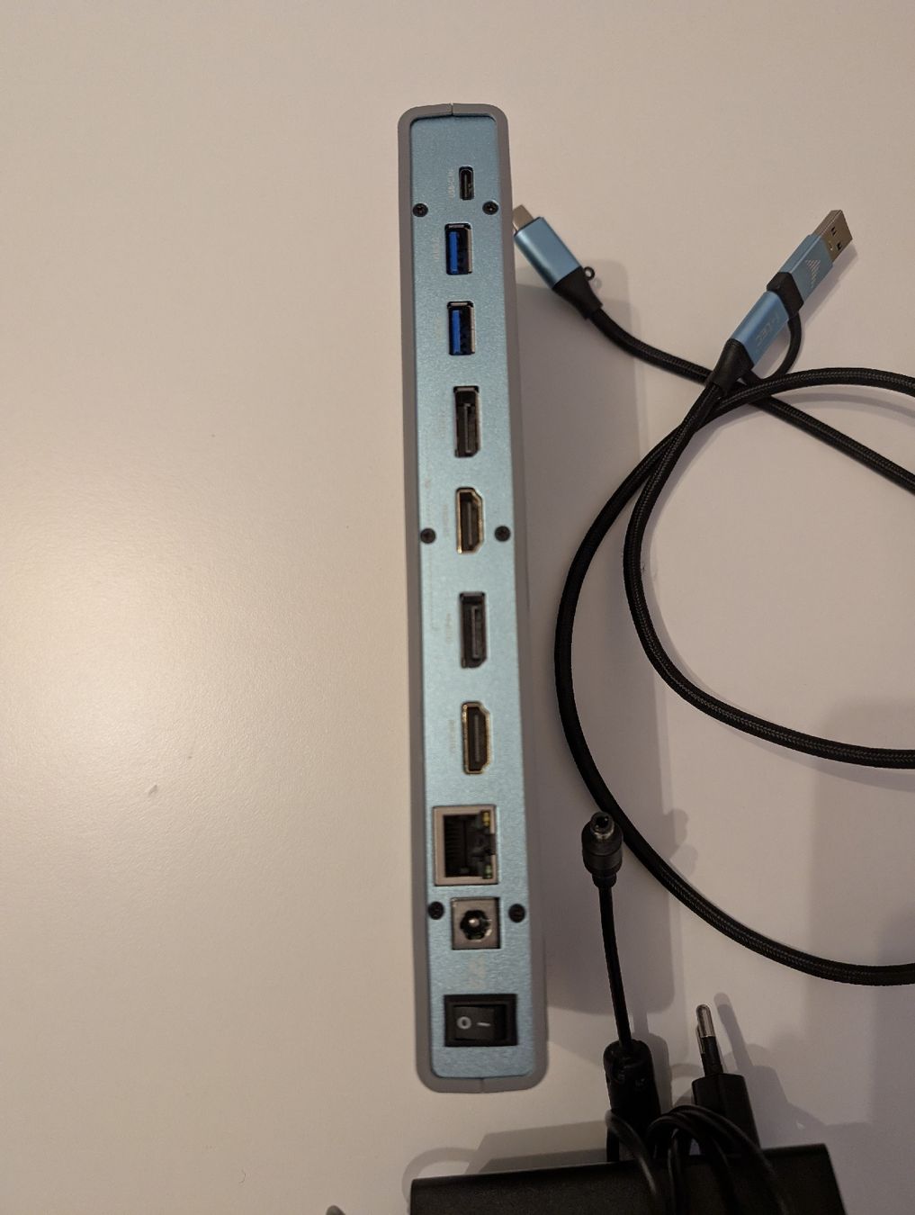 I-tec Docking station: Docking Station Universal – Neuf (Voir description) à Gossau SG par Ney12 1
