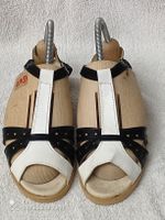 Comfort-Sandalette. Marke: Wörishofer