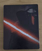 Star Wars Das Erwachen Der Macht Episode 7 Steelbook Kylo Re