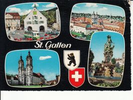 St. Gallen ca. 1960