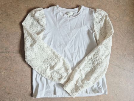 PULLI PULLOVER OBJECT S 36 , TOP ZU JEANS HOSE ROCK JACKE