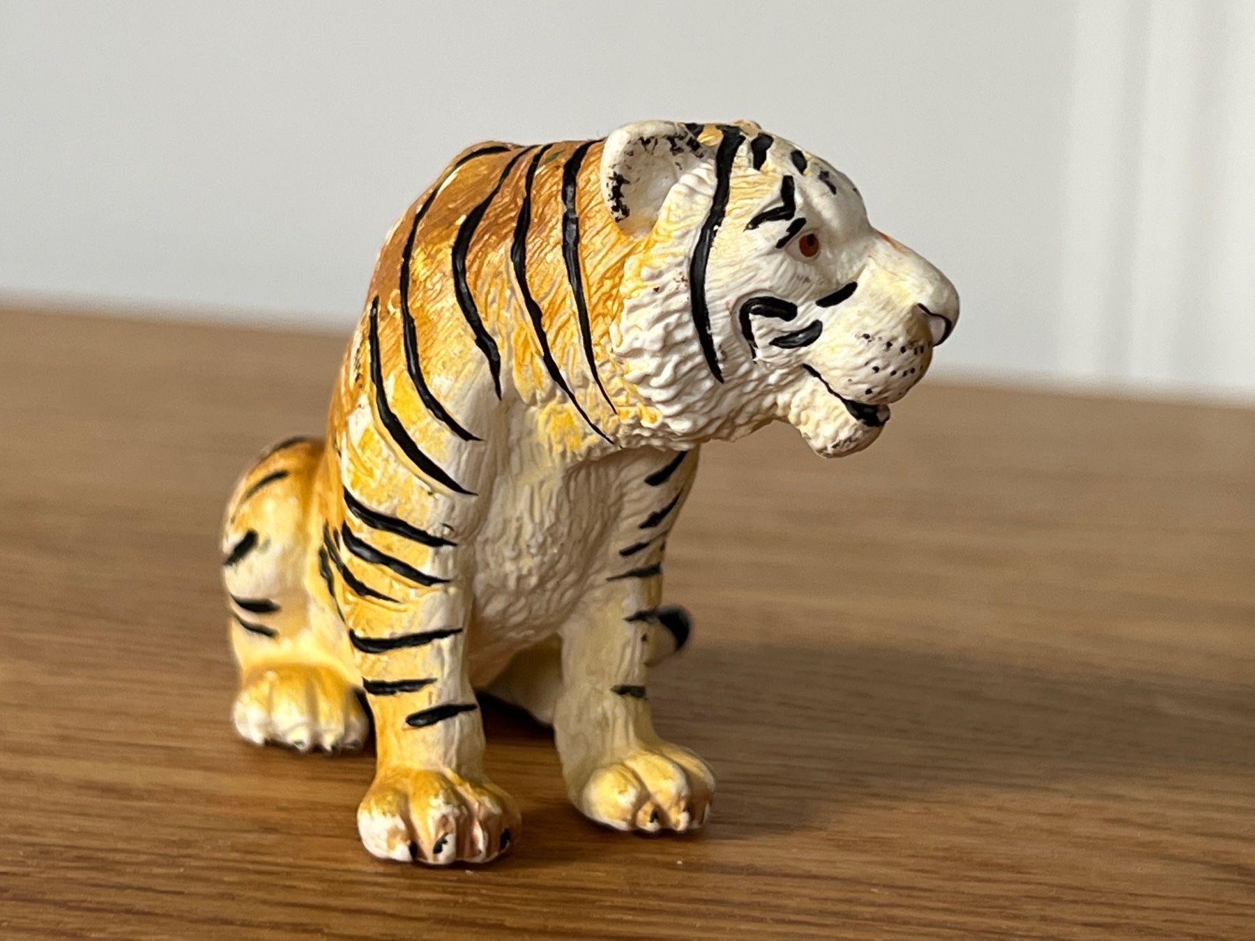 Schleich Figuren: Schleich Tiger 14096 von 1993 – Gebraucht aus Ennetbaden von mapa05 3