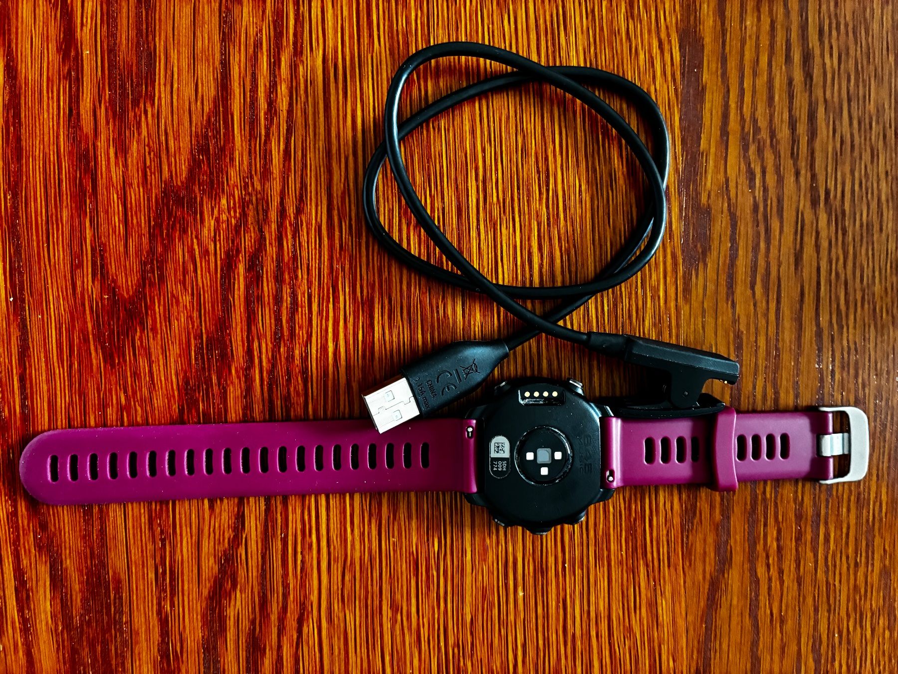 Garmin Smartwatch: Garmin Forerunner 645 Music – Usato da Sarmenstorf venduto da Esel_2012 1