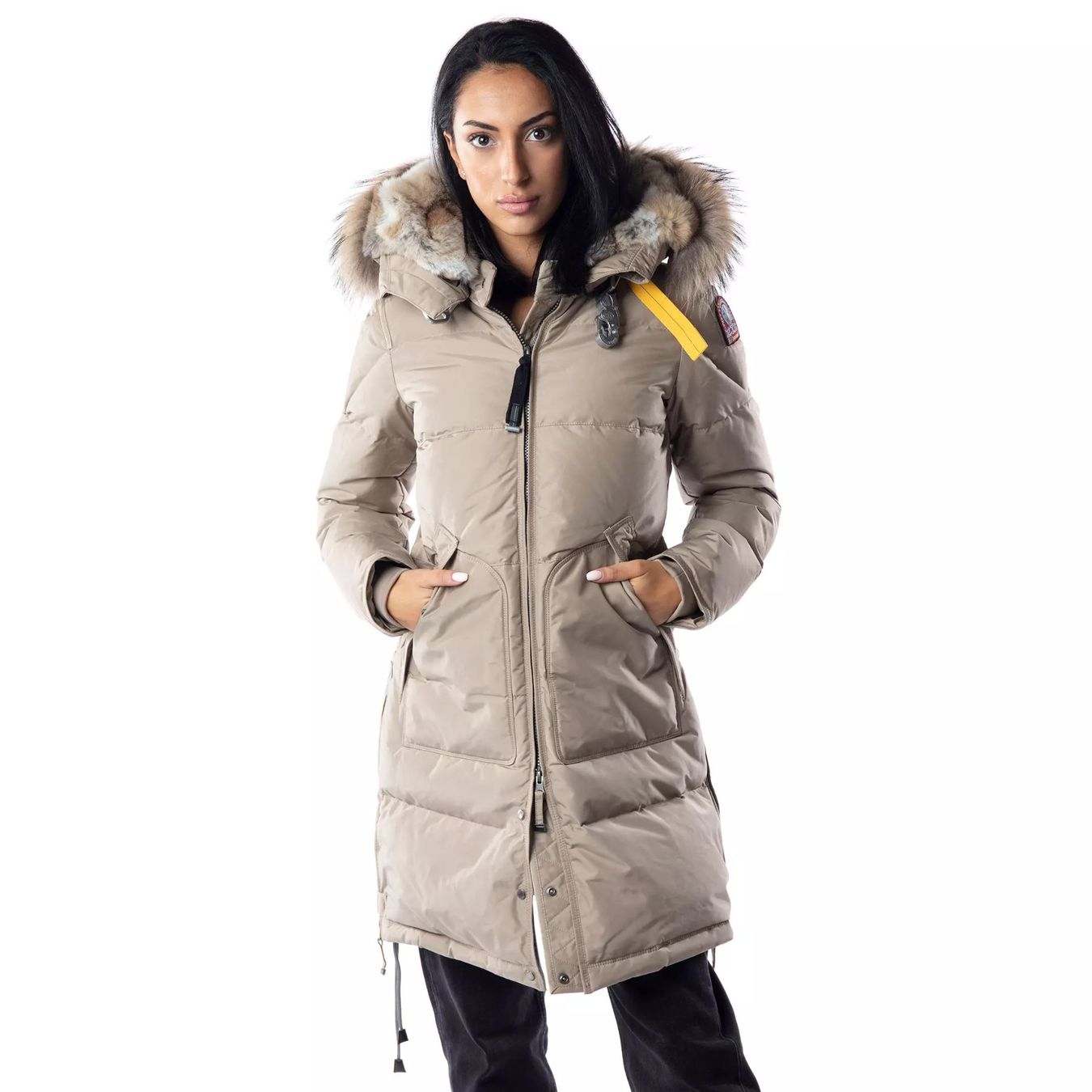 Parajumpers Cappotti: Original Parajumpers Masterpiece Series Longbear Gr. Medium – Usato da Neerach venduto da topshotta