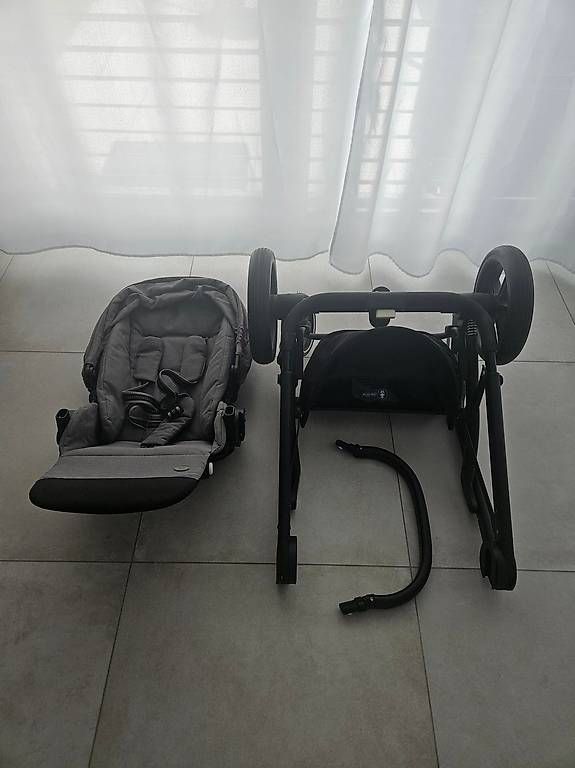 Kinderwagen: Poussette Cybex Balios S – Gebraucht aus Conthey von hei_tg2p 2
