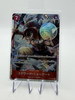 One Piece Karte Edward Newgate ST15-002 Japanisch Neu