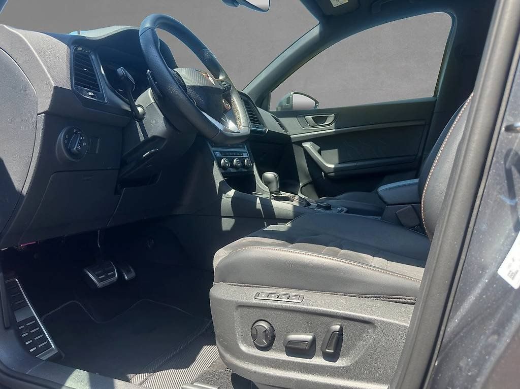 Cupra Automobili: CUPRA Ateca 2.0 TSI VZ 4Drive DSG – Usato da Langenthal venduto da Goergens10 8