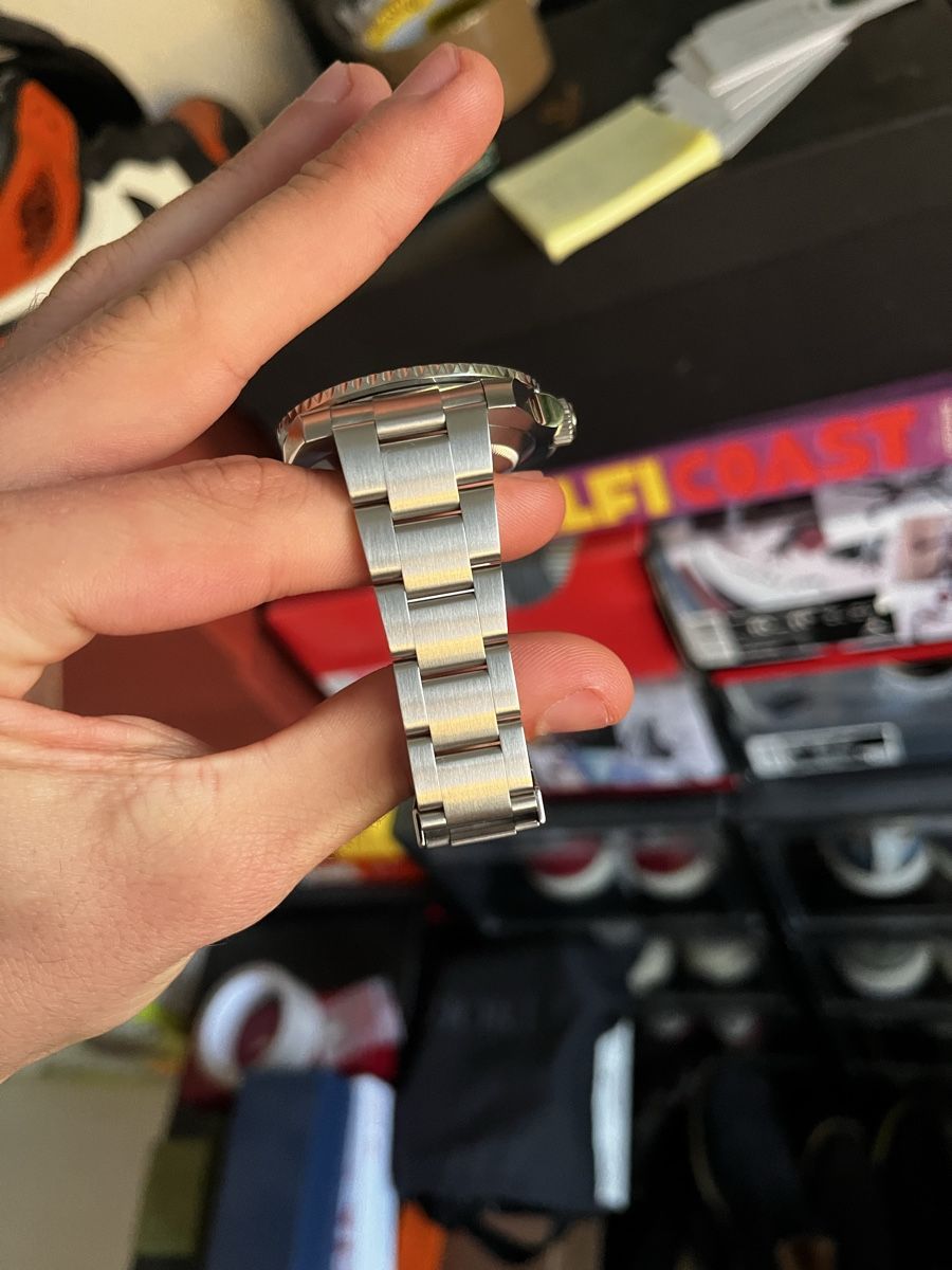 Rolex Orologi: Rolex Submariner 114060 No Date 40mm – Usato da Genève venduto da 3M_JR 1