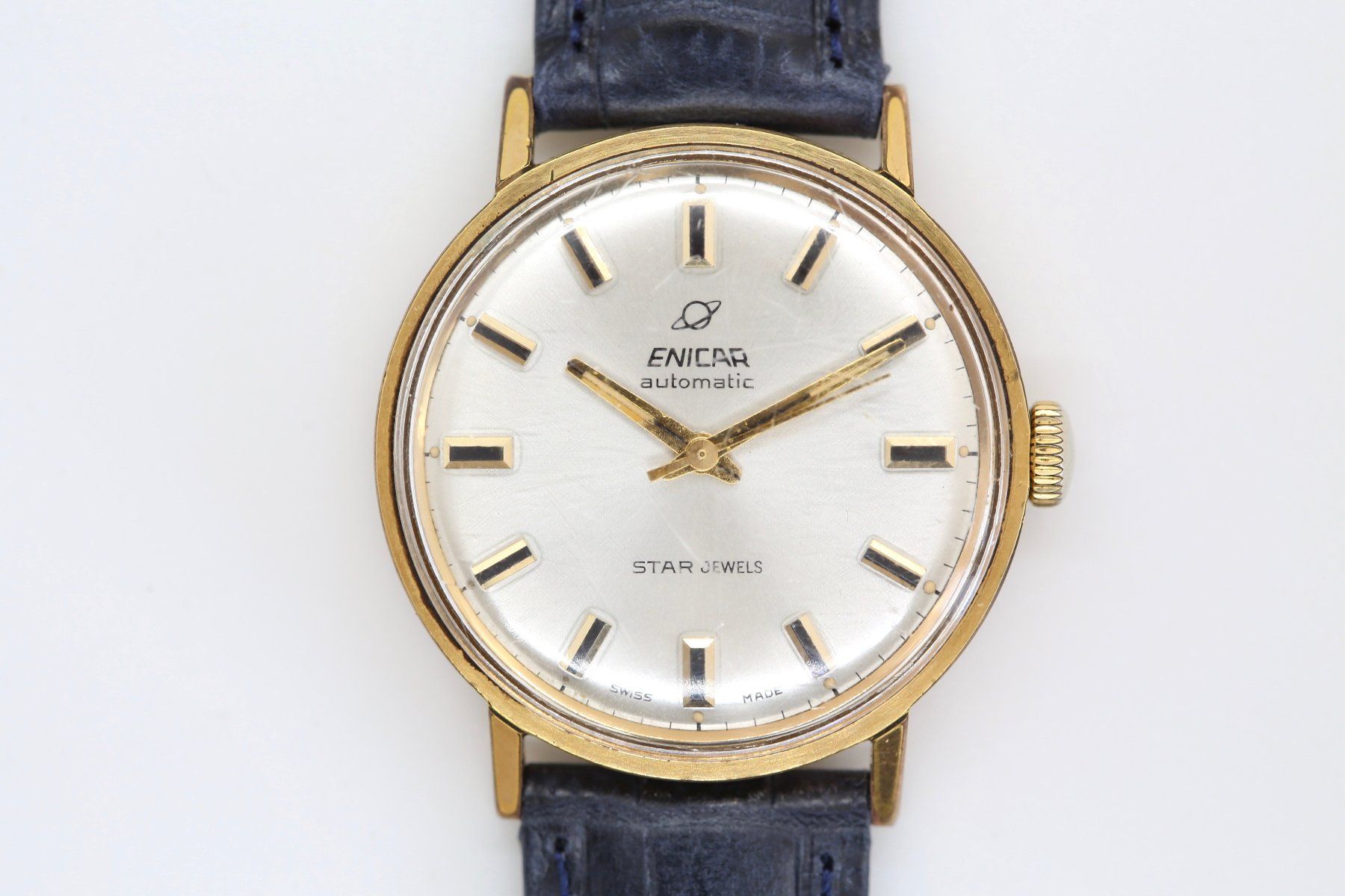 Enicar Orologi: Enicar Star Jewels ab 1Fr! – Usato da Reinach BL venduto da Han-Numismatik