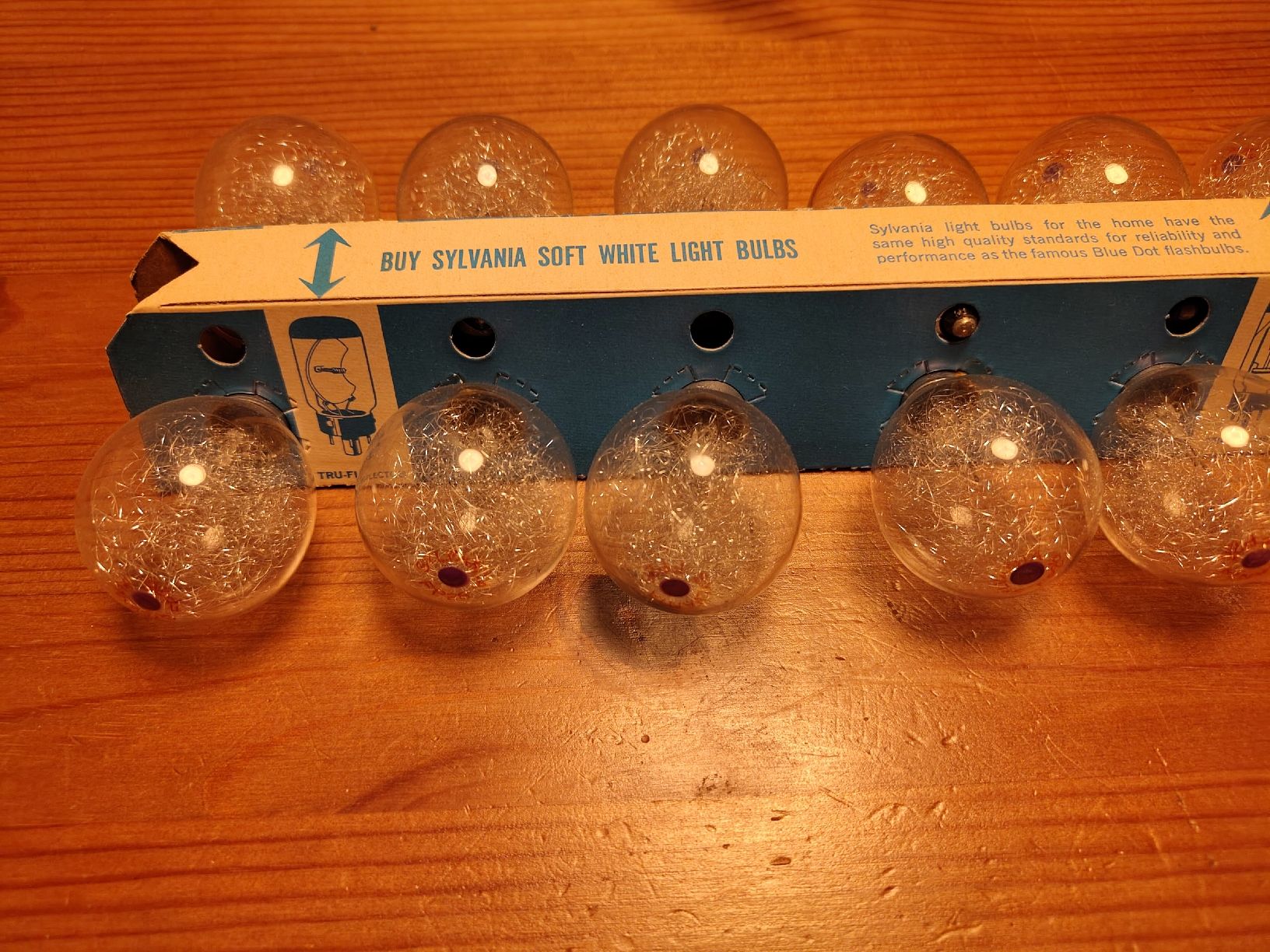 Blitze: Sylvania Blue Dot Flashbulbs, 12 Stk. DC-25-IE – Neu (gemäss Beschreibung) aus Zürich von Almohammed 3