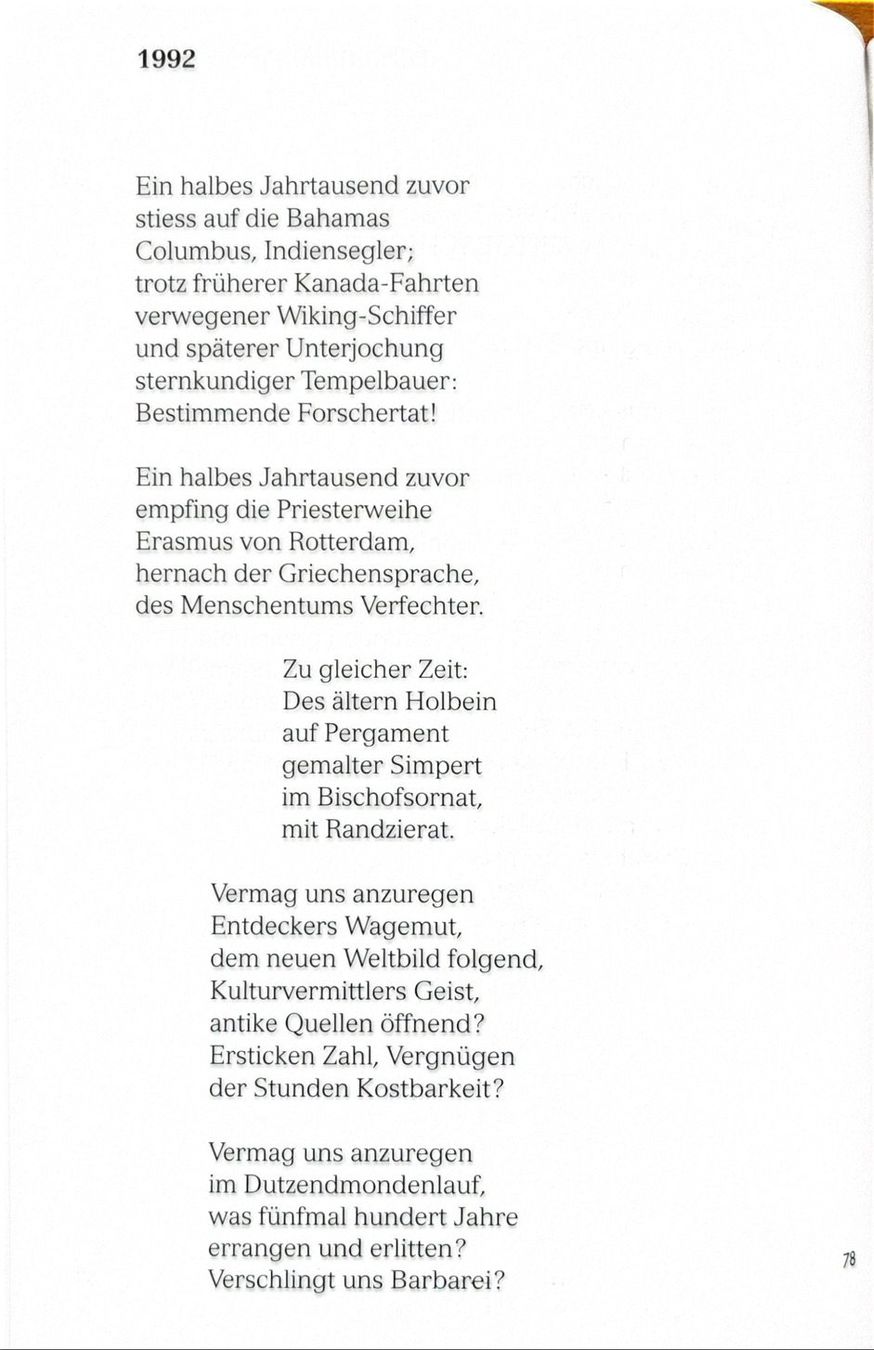 Libri: Genner Reinhard, Bunter als bisher – Nuovo (secondo la descrizione) da Sarnen venduto da Livres 3
