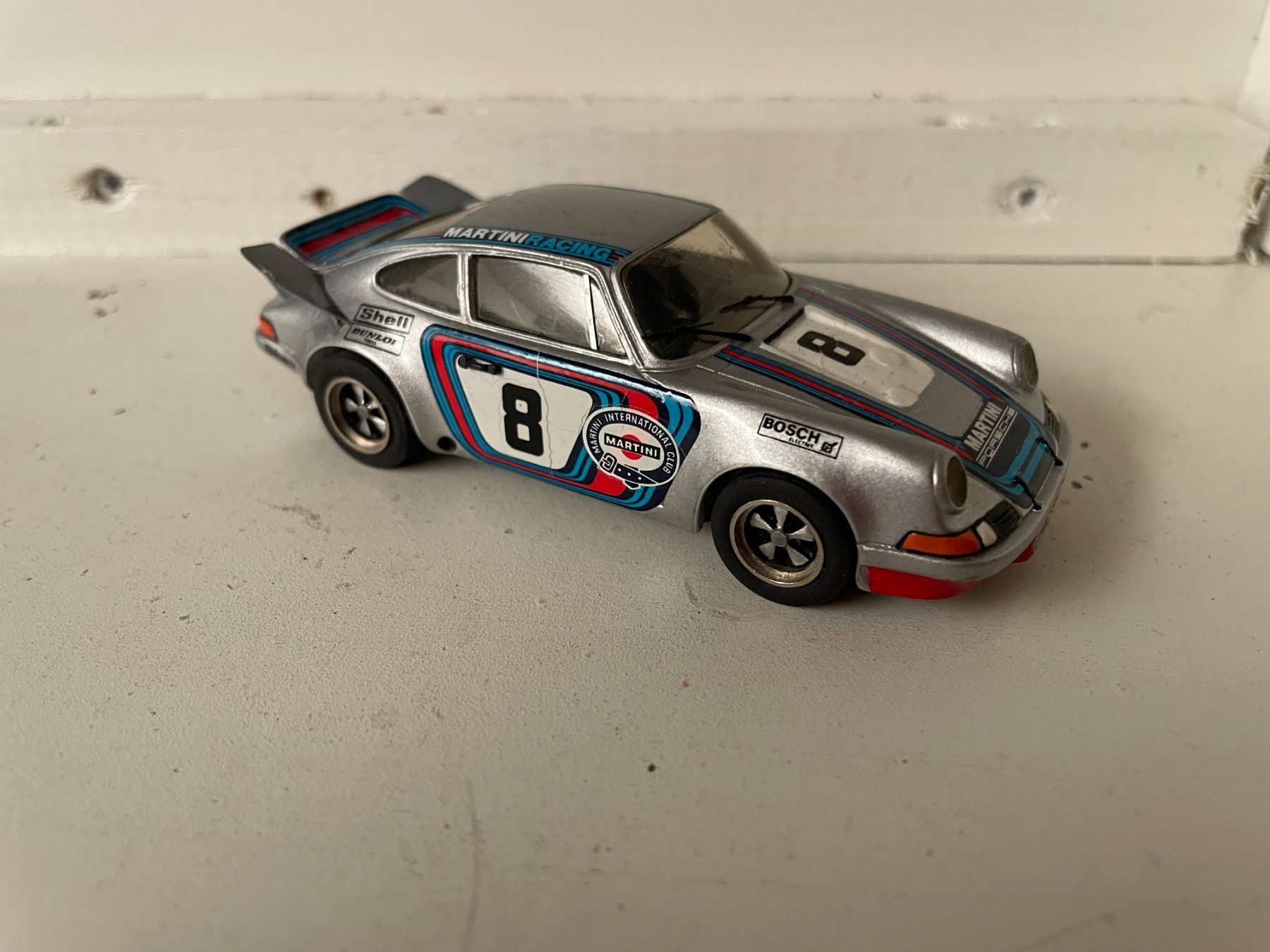 Porsche Modellini d'auto: Porsche Carrera RSR 2.8 - Starter 1:43 – Nuovo (secondo la descrizione) da Wohlen AG venduto da Erelpowerline