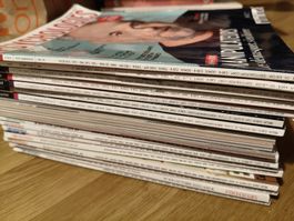 Lot de nombreux magazines Psychologie, anciens numéros